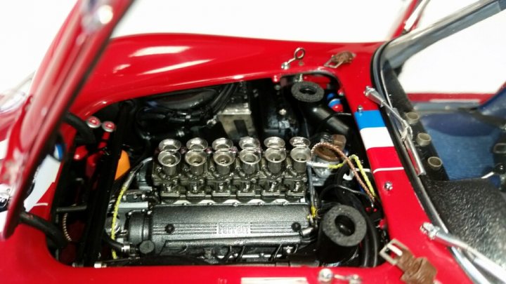 CMC's amazing Ferrari 250 GTO - Page 1 - Scale Models - PistonHeads