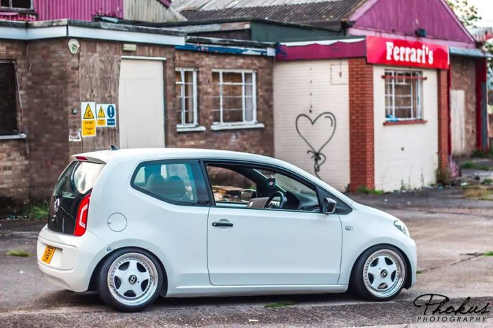 2012 VW UP! - Page 1 - Readers' Cars - PistonHeads