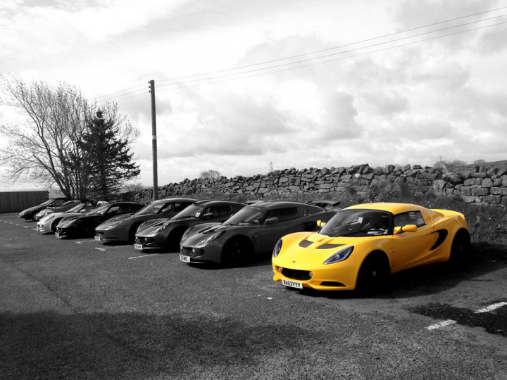 The big Elise/Exige picture thread - Page 13 - Elise/Exige/Europa/340R - PistonHeads