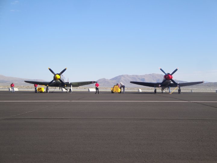 Reno AIr Races - last ever 2023 - Page 1 - Boats, Planes & Trains - PistonHeads UK
