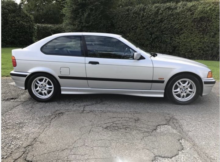 RE: BMW 325ti Compact: Spotted - Page 3 - General Gassing - PistonHeads