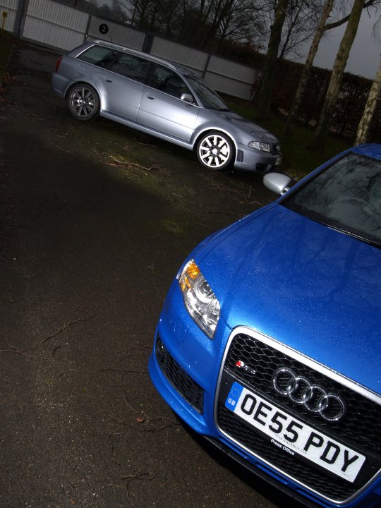 S4 or RS4? - Page 2 - Audi, VW, Seat & Skoda - PistonHeads