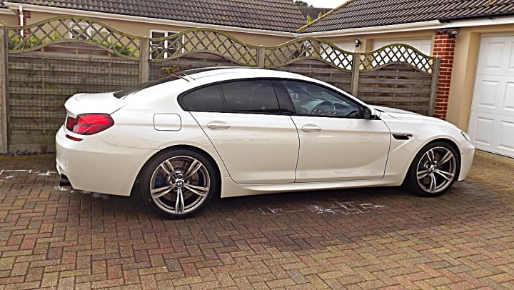 Saying Hello - new M6 GC on the way! - Page 2 - M Power - PistonHeads