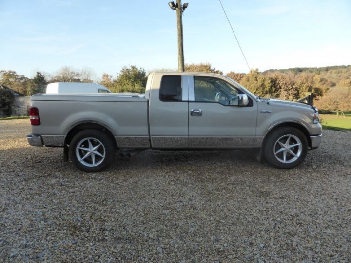 What To Look For When Buying Used 2007 F150? - Page 1 - Yank Motors - PistonHeads