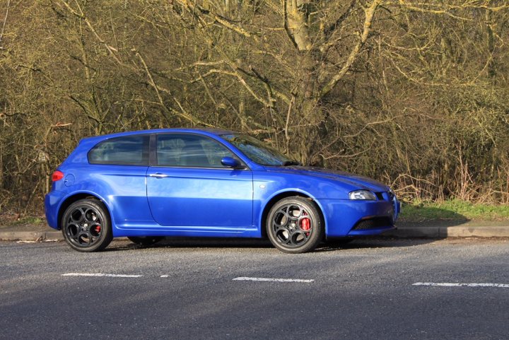Alfa Romeo 147 GTA | The Brave Pill - Page 3 - General Gassing - PistonHeads