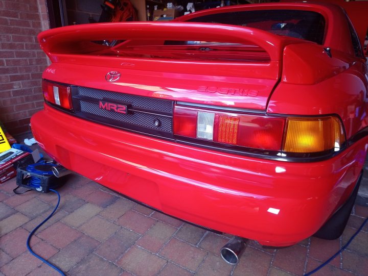 Low Mileage Toyota MR2 MK2. - Page 2 - Readers' Cars - PistonHeads