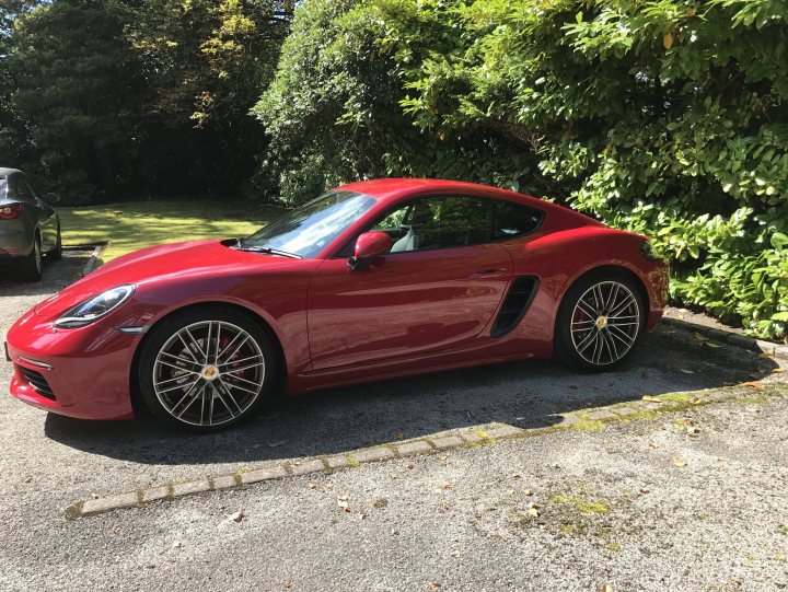 Show us pictures of your 718 - Page 3 - Boxster/Cayman - PistonHeads