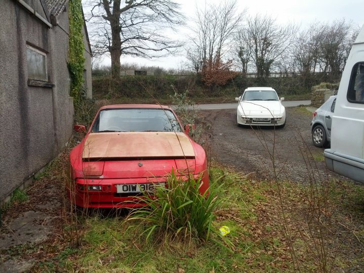 1983 Porsche 944 - Time for some restoration - Page 39 - Readers' Cars - PistonHeads