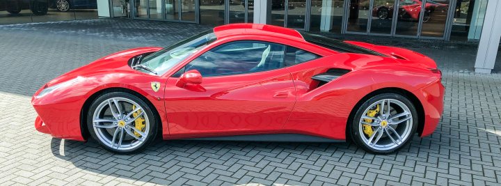 488 GTB - buying tips/pointers... - Page 1 - Ferrari V8 - PistonHeads