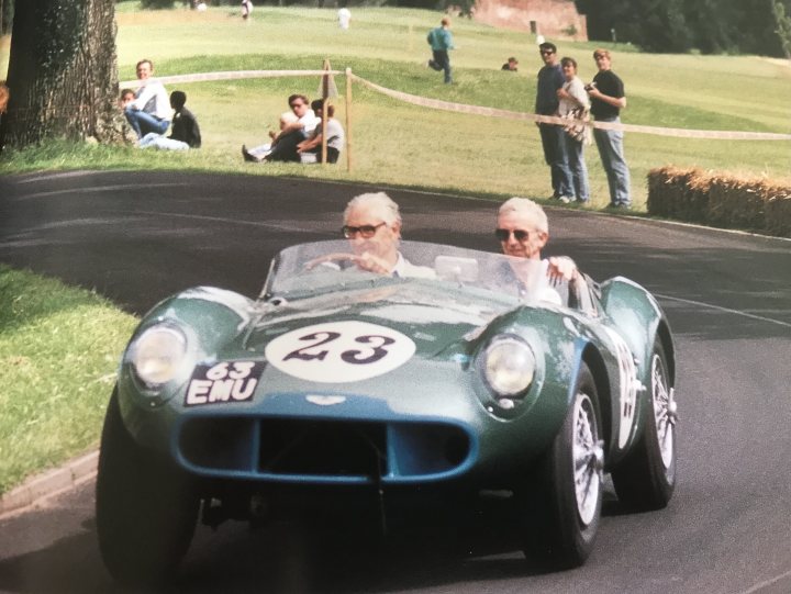 Has FoS grown too big? - Page 6 - Goodwood Events - PistonHeads UK