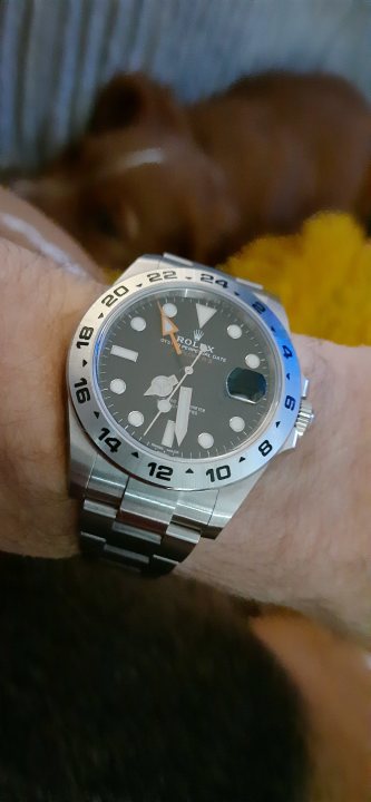Wrist check 2021 - Page 41 - Watches - PistonHeads UK