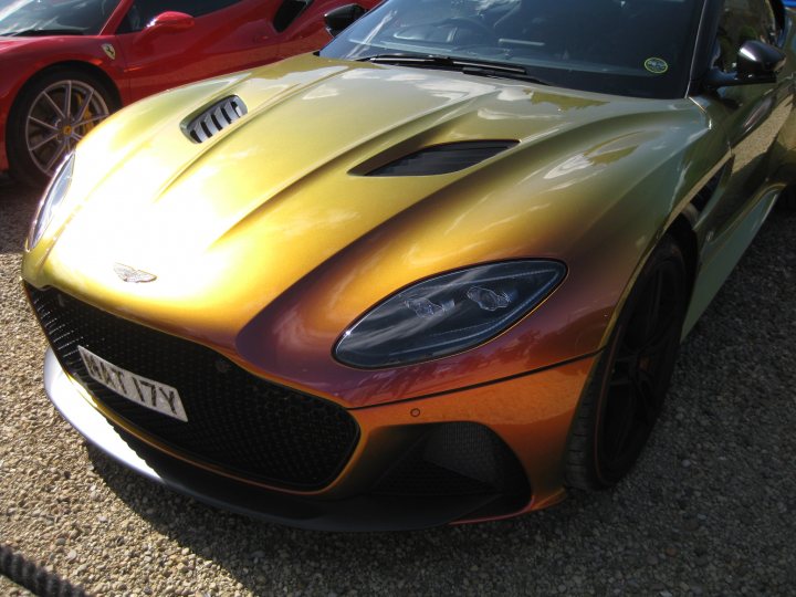 SPOTTED THREAD - Page 127 - Aston Martin - PistonHeads
