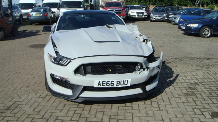 Anyone hoping to import a 2016 GT350 to the UK? - Page 9 - Mustangs - PistonHeads