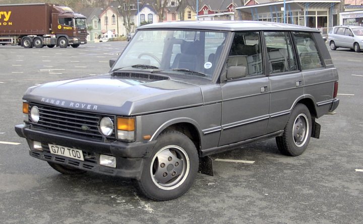 should I take the plunge of a range rover classic??? - Page 1 - Land Rover - PistonHeads