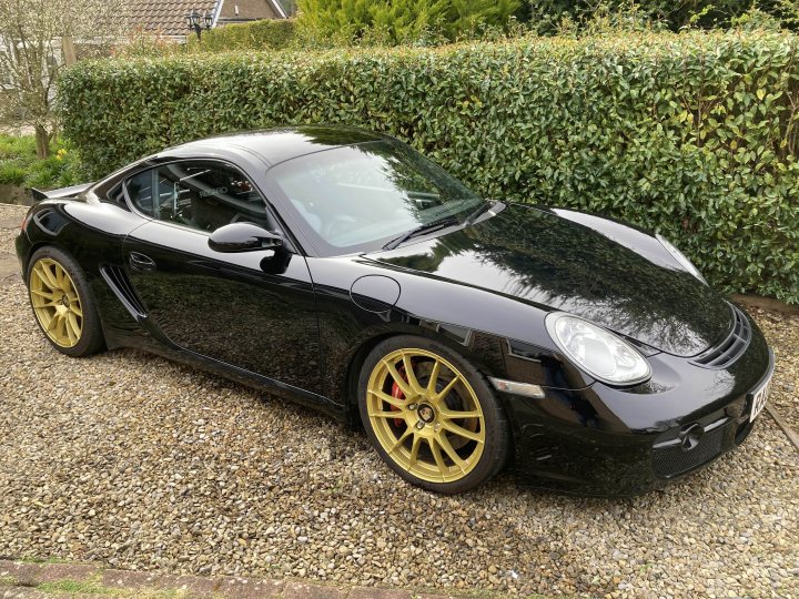 981 Cayman 2.7 - A goal achieved   - Page 2 - Readers' Cars - PistonHeads UK