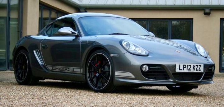 Cayman R Chat - Page 62 - Boxster/Cayman - PistonHeads