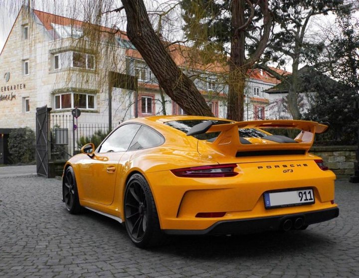 992 GT3.. is here.... - Page 10 - 911/Carrera GT - PistonHeads UK
