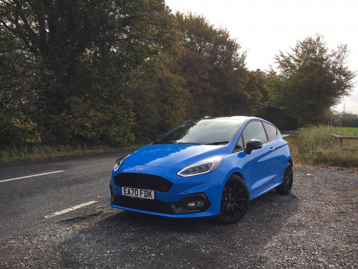 RE: Ford Fiesta ST Edition | UK Review - Page 2 - General Gassing - PistonHeads