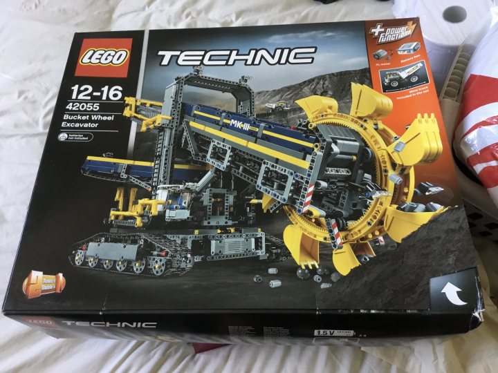 Technic lego - Page 292 - Scale Models - PistonHeads
