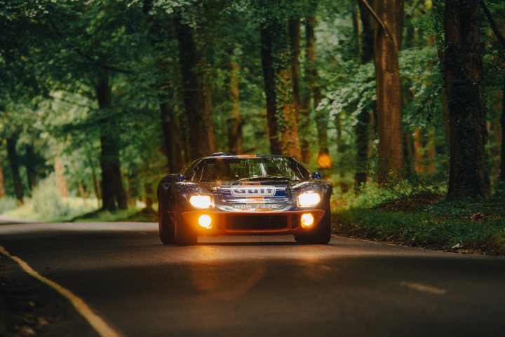 Hoonigan's GT40 Build - Page 27 - Readers' Cars - PistonHeads UK