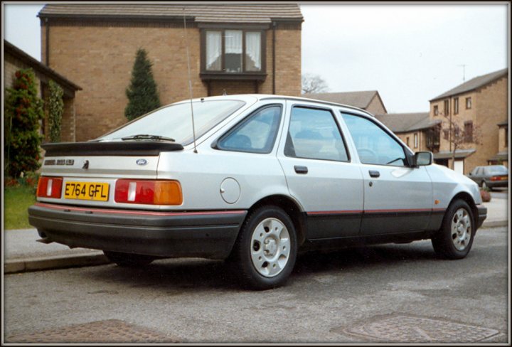 1983 Ford Sierra BASE (Poverty/UN Spec) - Page 5 - Readers' Cars - PistonHeads