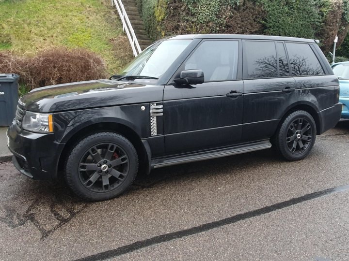 RE: Range Rover TDV8 (L322) | The Brave Pill - Page 7 - General Gassing - PistonHeads