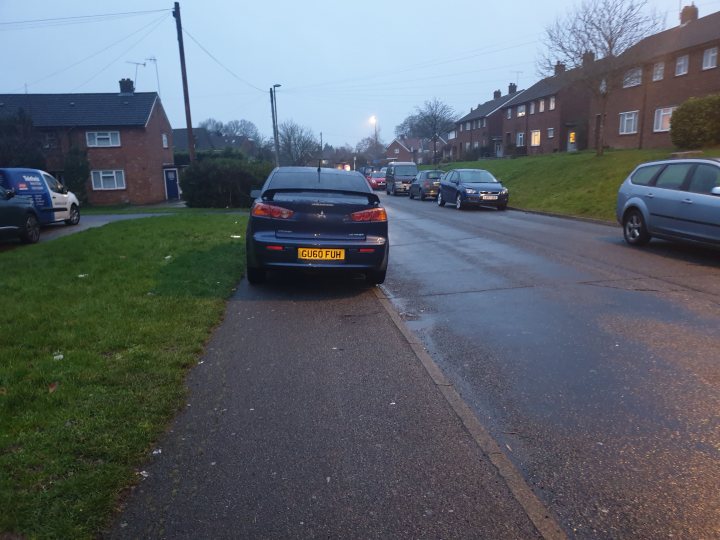 The BAD PARKING thread [vol4] - Page 275 - General Gassing - PistonHeads