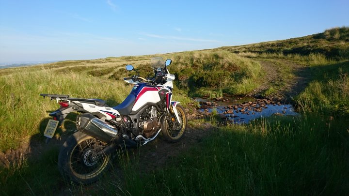 Who has purchased a new Africa Twin? - Page 43 - Biker Banter - PistonHeads