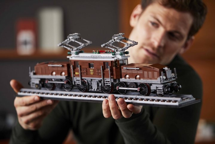 Non Technic LEGO - Page 281 - Scale Models - PistonHeads