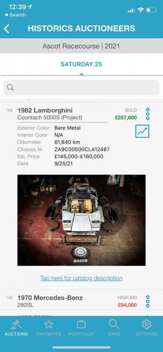 Countach  - Page 127 - Lamborghini Classics - PistonHeads UK