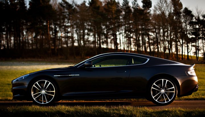 Finally had some 'pro' car shots of my DBS - Page 1 - Aston Martin - PistonHeads