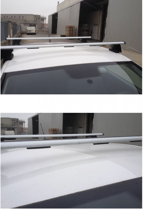 Farad roof bars - wrong way round?  - Page 1 - General Gassing - PistonHeads