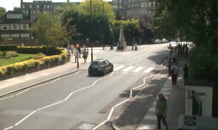 Abbey Road webcam - madness - Page 30 - The Lounge - PistonHeads