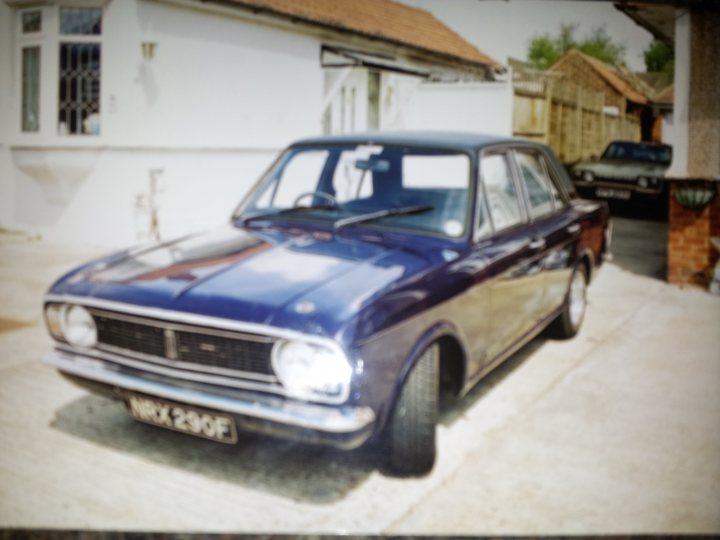 Mk2 Cortina Savage - Page 16 - Classic Cars and Yesterday's Heroes - PistonHeads UK