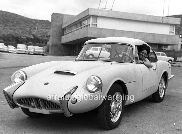 Another mystery car - Page 9 - Classic Cars and Yesterday's Heroes - PistonHeads