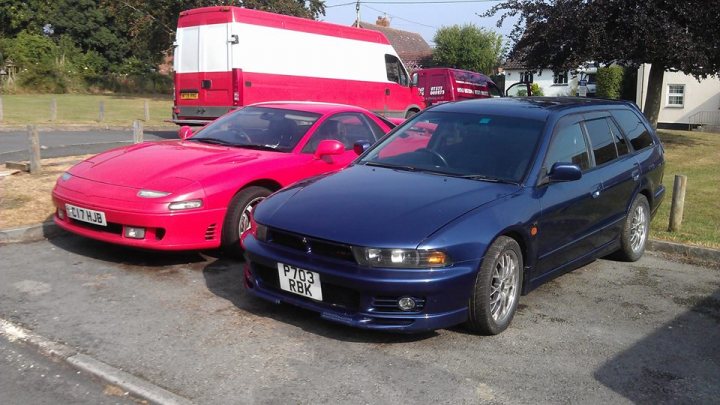RE: Mitsubishi 3000GT: Spotted - Page 2 - General Gassing - PistonHeads