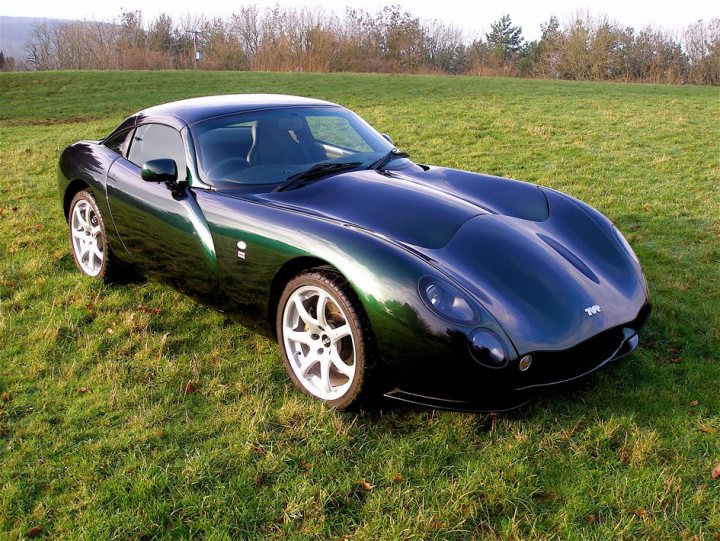 Mk2 Tuscan - Colour choices - Page 1 - General TVR Stuff & Gossip - PistonHeads