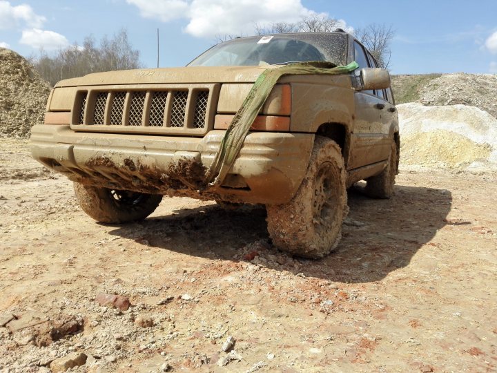 Pics of your offroaders... - Page 44 - Off Road - PistonHeads