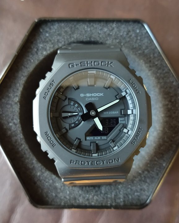 G-Shock Pawn - Page 259 - Watches - PistonHeads