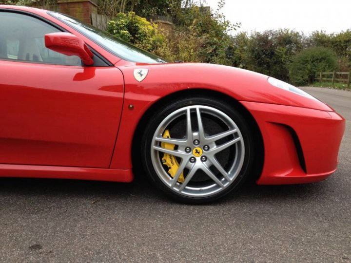 F430 Market Watch - Page 3 - Supercar General - PistonHeads