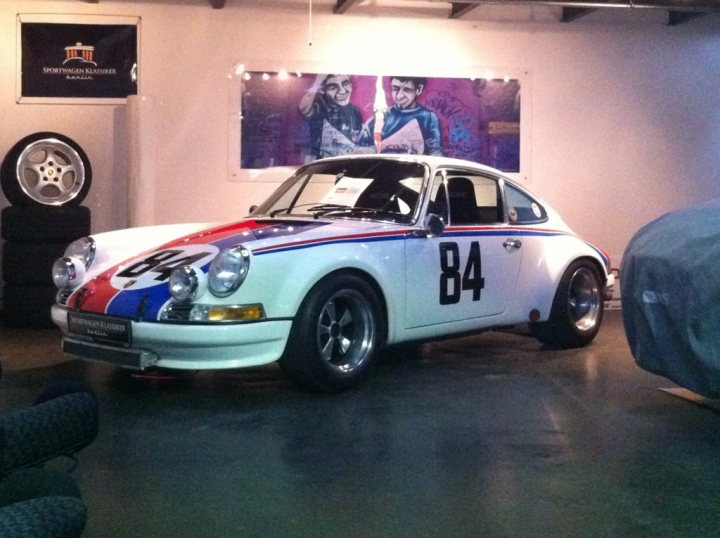 Air cooled delight. - Page 7 - Porsche General - PistonHeads
