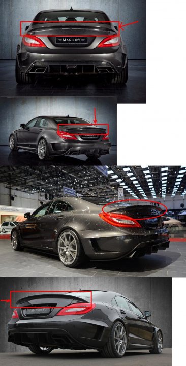 Gulzar Edition Mercedes CLS63 AMG....let the pimping begin!! - Page 10 - Readers' Cars - PistonHeads
