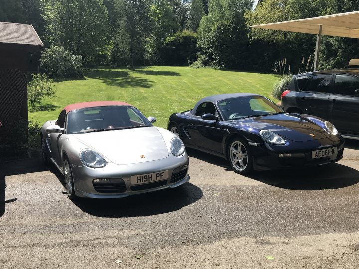 Boxster & Cayman Picture Thread - Page 43 - Boxster/Cayman - PistonHeads UK