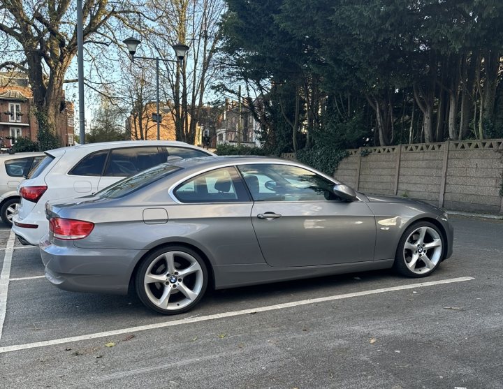 E92 325i in space grey with the N52B25 - Page 1 - Readers' Cars - PistonHeads UK