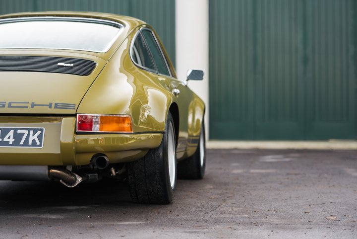Air cooled delight. - Page 4 - Porsche General - PistonHeads
