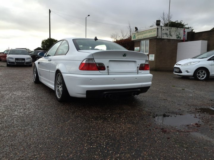 E46 M3 owners - Page 2 - M Power - PistonHeads