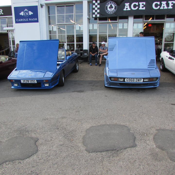 Anyone Going to Ace Cafe Wednesday? - Page 1 - Wedges - PistonHeads