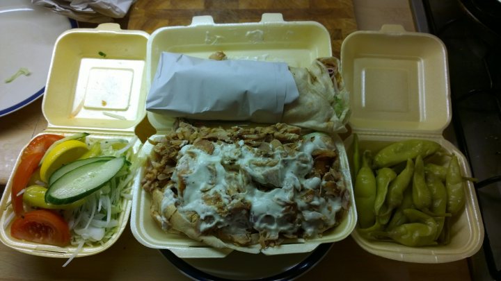 Dirty takeaway pictures Vol 2 - Page 334 - Food, Drink & Restaurants - PistonHeads