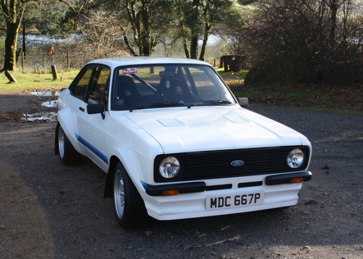 MK2 Escort Cosworth - Page 1 - Readers' Cars - PistonHeads