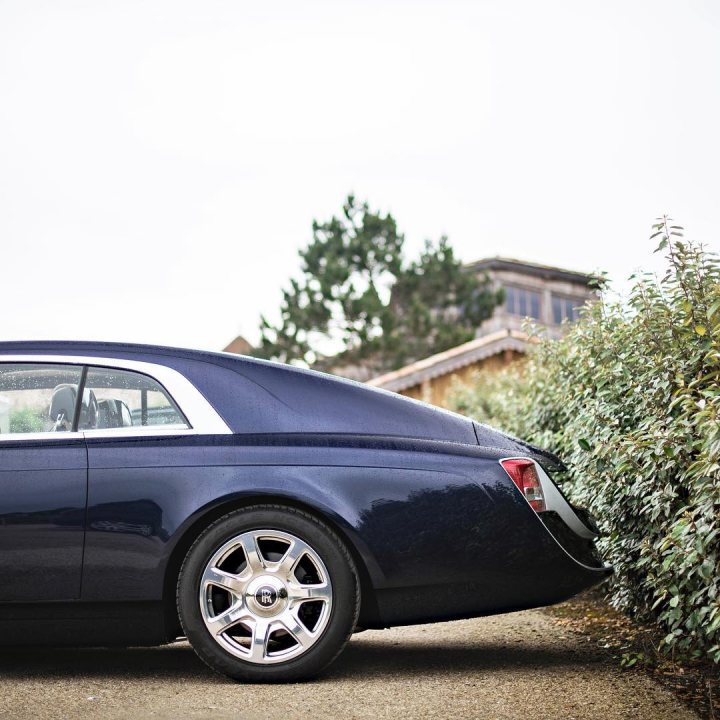 RE: One-off Rolls-Royce 'Sweptail' announced - Page 8 - General Gassing - PistonHeads
